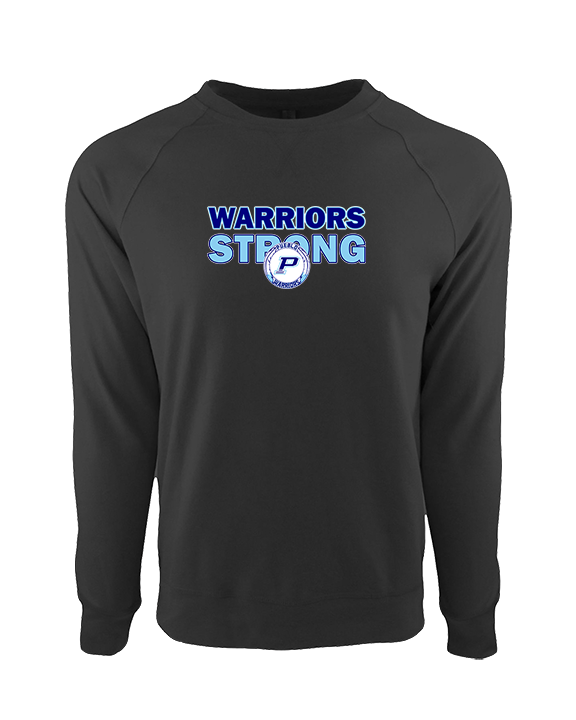 Pueblo HS Wrestling Strong - Crewneck Sweatshirt