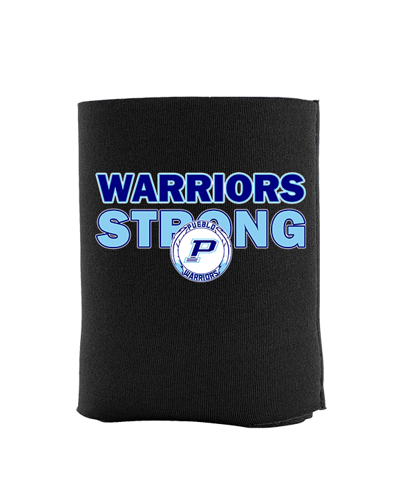 Pueblo HS Wrestling Strong - Koozie