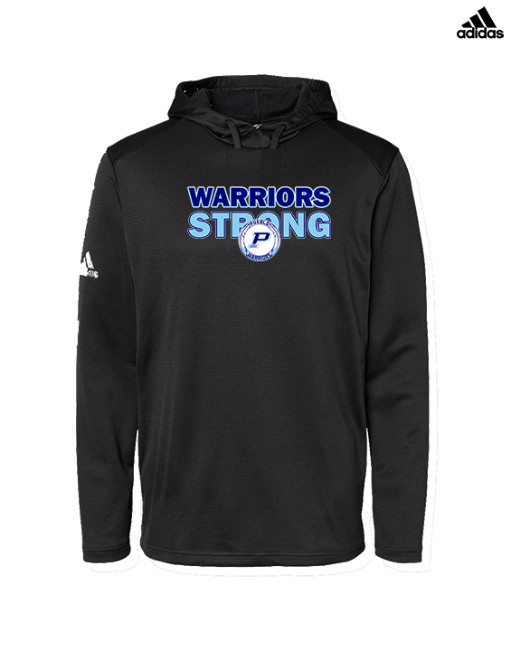 Pueblo HS Wrestling Strong - Mens Adidas Hoodie