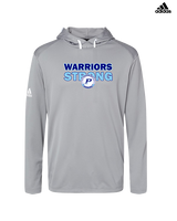 Pueblo HS Wrestling Strong - Mens Adidas Hoodie