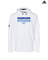 Pueblo HS Wrestling Strong - Mens Adidas Hoodie