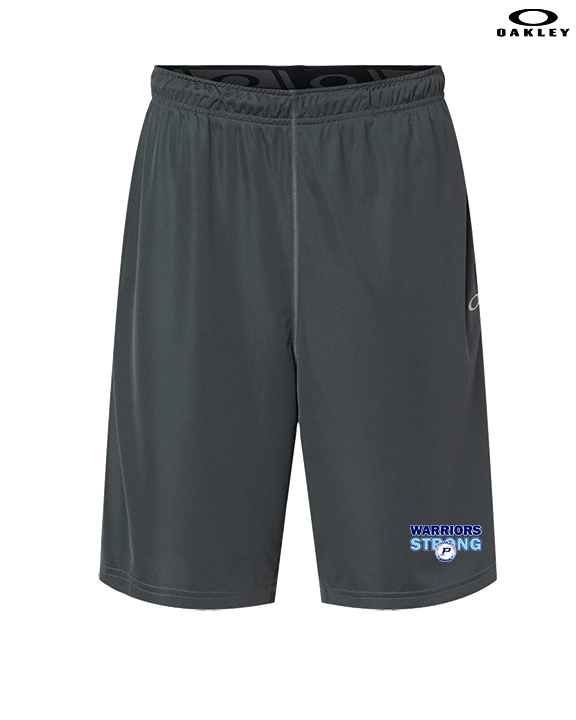 Pueblo HS Wrestling Strong - Oakley Shorts