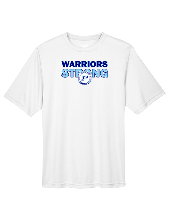 Pueblo HS Wrestling Strong - Performance Shirt