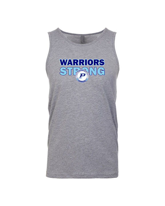 Pueblo HS Wrestling Strong - Tank Top