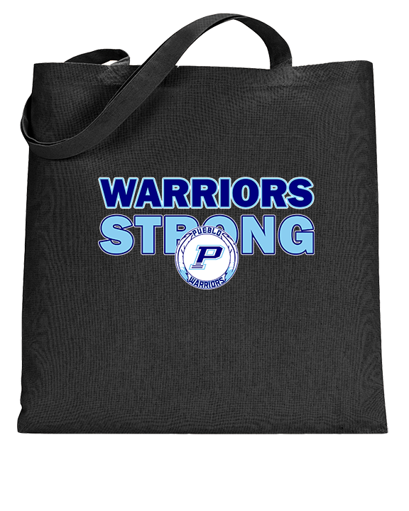 Pueblo HS Wrestling Strong - Tote