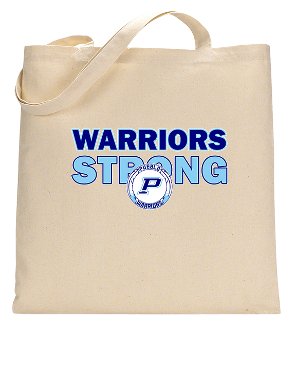 Pueblo HS Wrestling Strong - Tote