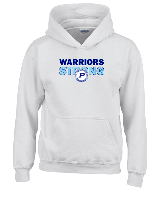 Pueblo HS Wrestling Strong - Unisex Hoodie