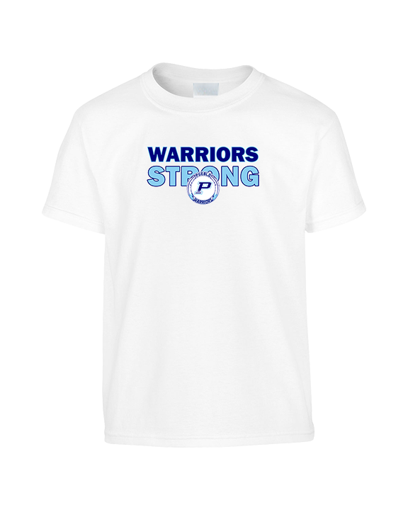 Pueblo HS Wrestling Strong - Youth Shirt