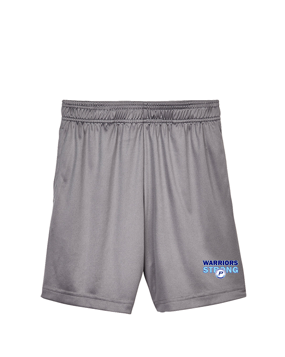 Pueblo HS Wrestling Strong - Youth Training Shorts