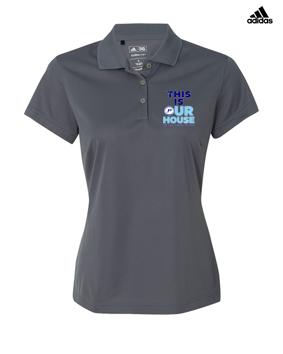 Pueblo HS Wrestling TIOH - Adidas Womens Polo