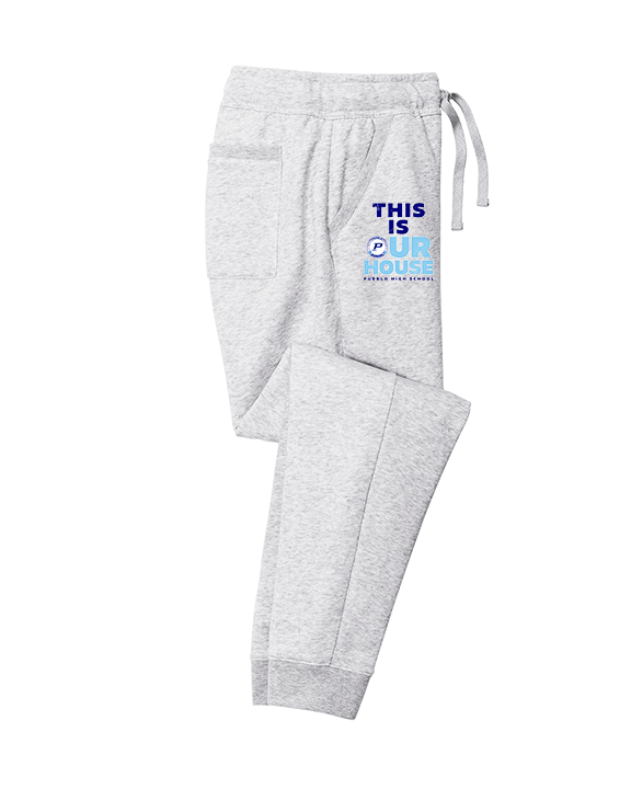 Pueblo HS Wrestling TIOH - Cotton Joggers