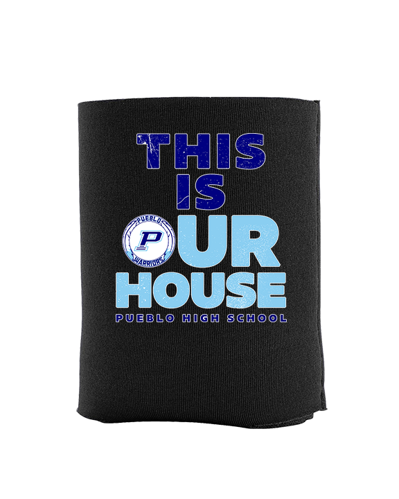 Pueblo HS Wrestling TIOH - Koozie