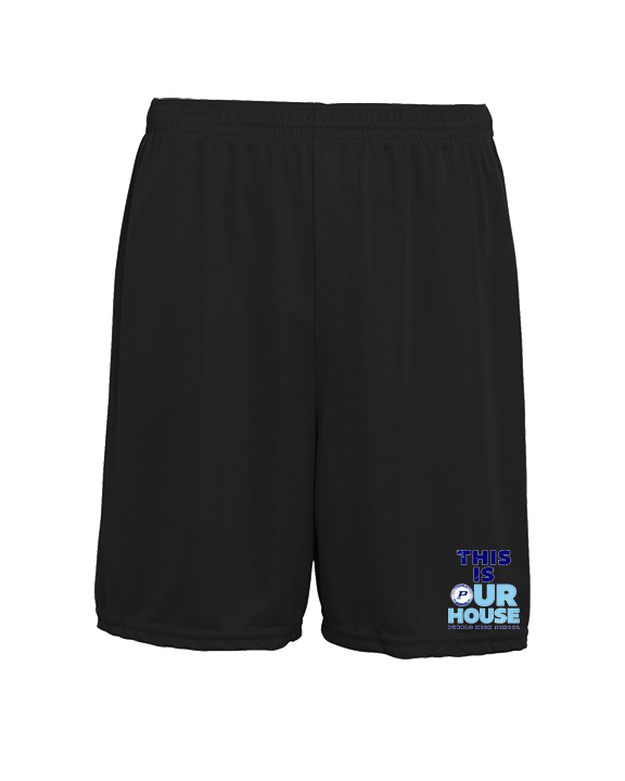 Pueblo HS Wrestling TIOH - Mens 7inch Training Shorts