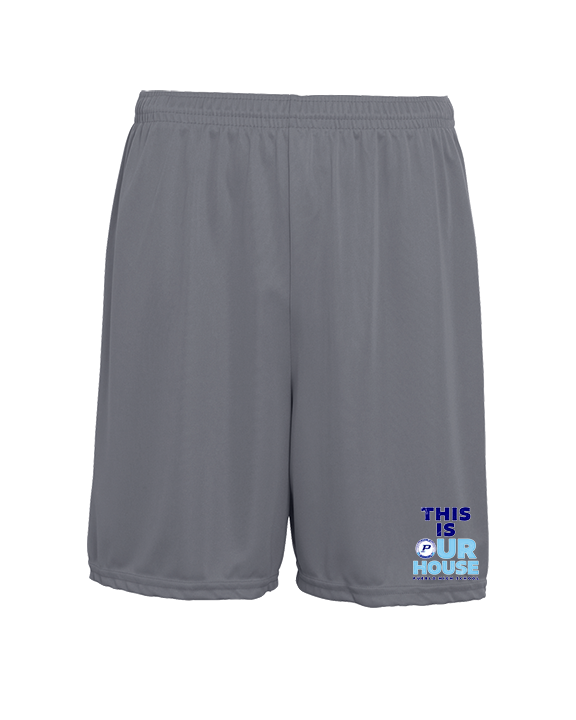 Pueblo HS Wrestling TIOH - Mens 7inch Training Shorts