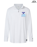 Pueblo HS Wrestling TIOH - Mens Oakley Quarter Zip