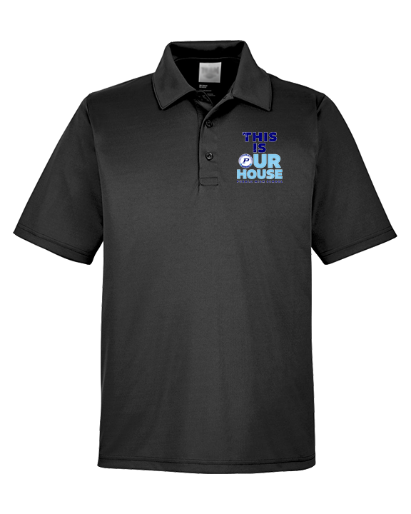 Pueblo HS Wrestling TIOH - Mens Polo