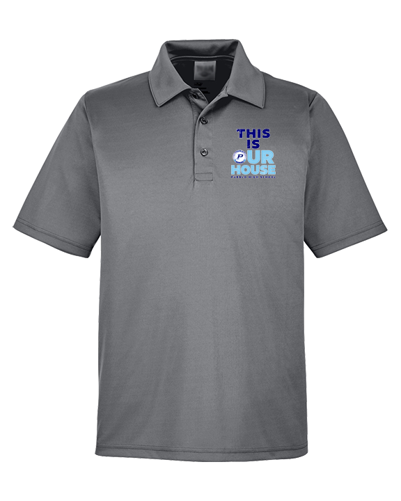 Pueblo HS Wrestling TIOH - Mens Polo