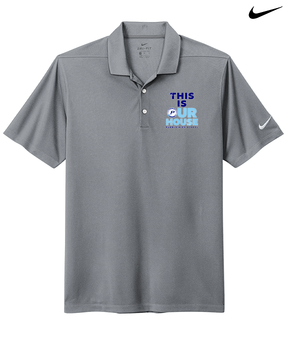 Pueblo HS Wrestling TIOH - Nike Polo