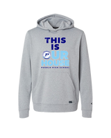 Pueblo HS Wrestling TIOH - Oakley Performance Hoodie