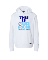 Pueblo HS Wrestling TIOH - Oakley Performance Hoodie