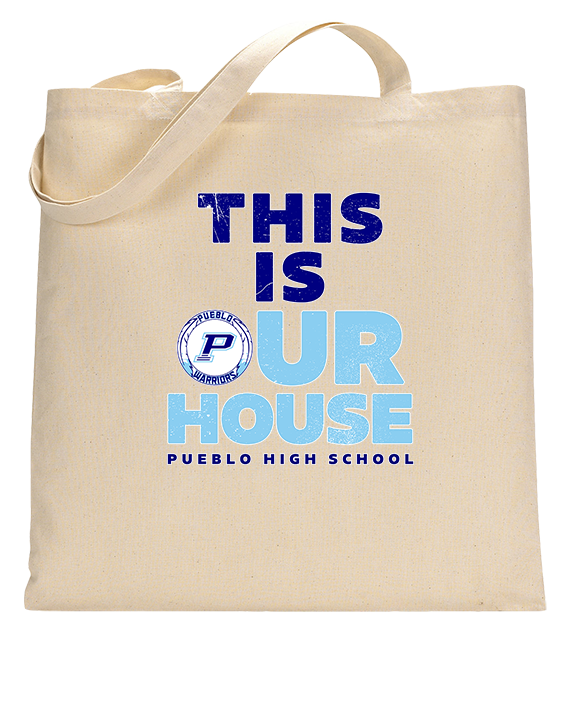 Pueblo HS Wrestling TIOH - Tote