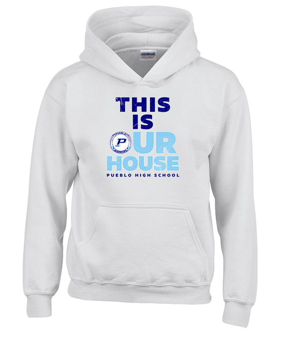 Pueblo HS Wrestling TIOH - Unisex Hoodie