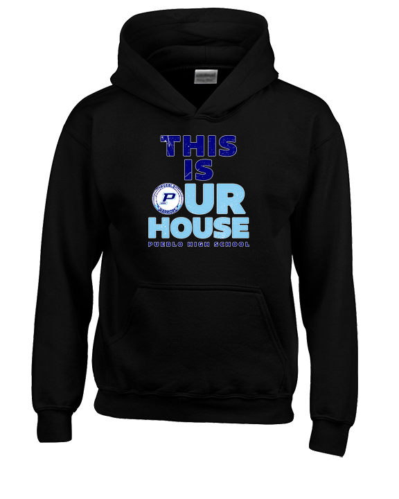 Pueblo HS Wrestling TIOH - Youth Hoodie