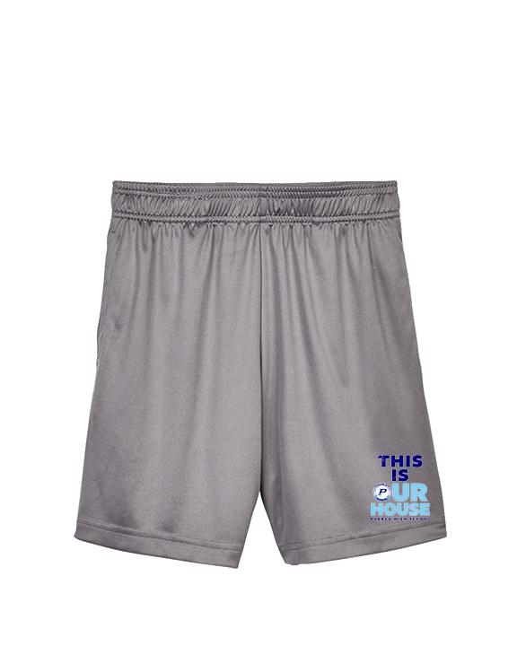 Pueblo HS Wrestling TIOH - Youth Training Shorts