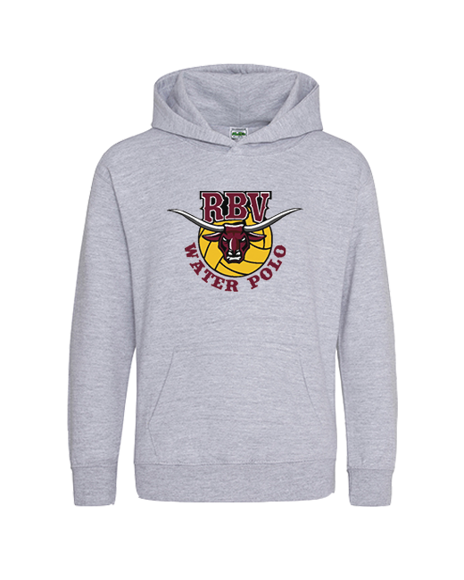 Rancho Buena School Logo - Cotton Hoodie