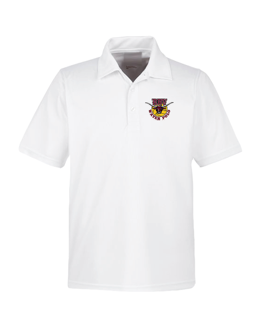 Rancho Buena School Logo - Men's Polo