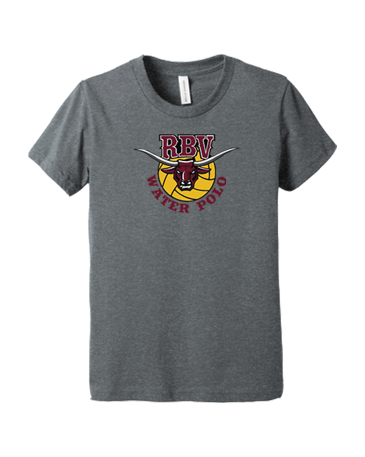 Rancho Buena School Logo - Youth T-Shirt