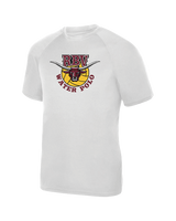 Rancho Buena School Logo - Youth Performance T-Shirt