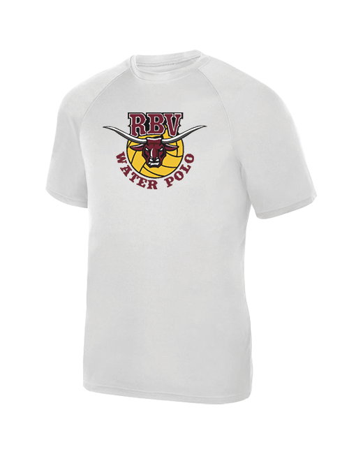 Rancho Buena School Logo - Youth Performance T-Shirt