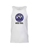 Rancho Cucamonga HS Mock Trial Logo - Tank Top