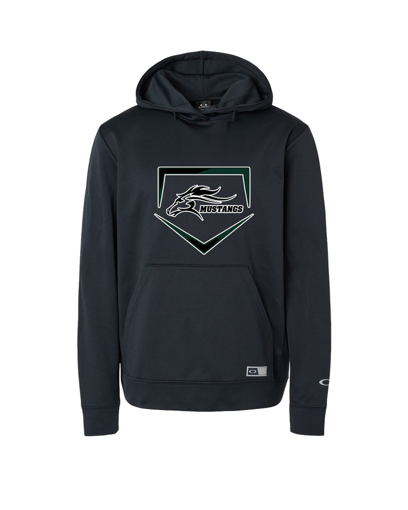 Rapides HS Softball Plate - Oakley Hydrolix Hooded Sweatshirt