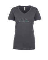 Rapides HS Softball Softball - Womens V-Neck