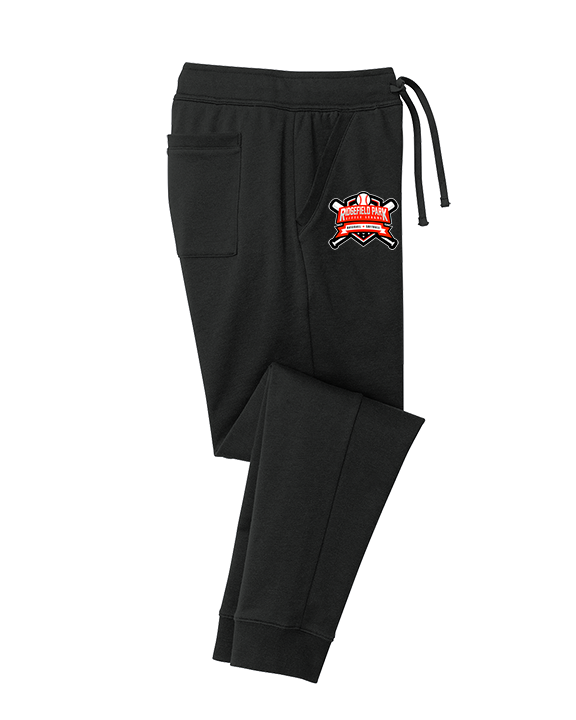 Ridgefield Park Little League Logo - Cotton Joggers