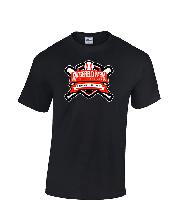 Ridgefield Park Little League Logo - Cotton T-Shirt