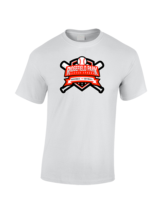 Ridgefield Park Little League Logo - Cotton T-Shirt