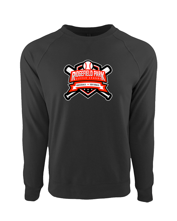 Ridgefield Park Little League Logo - Crewneck Sweatshirt