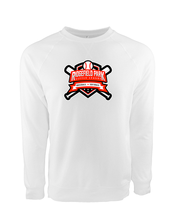 Ridgefield Park Little League Logo - Crewneck Sweatshirt