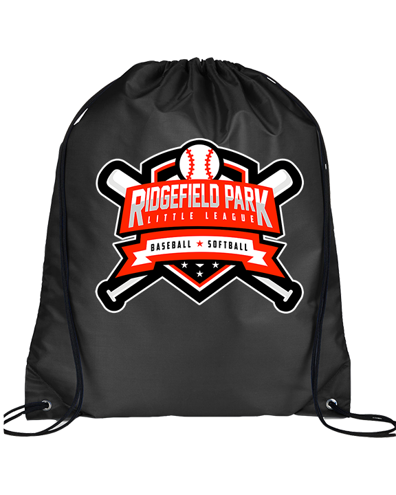 Ridgefield Park Little League Logo - Drawstring Bag