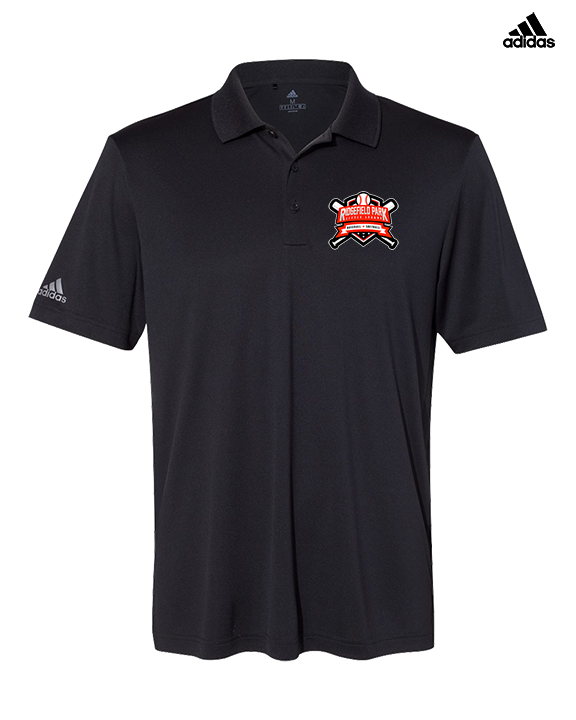 Ridgefield Park Little League Logo - Mens Adidas Polo