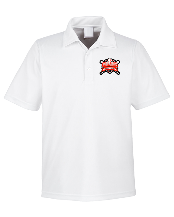 Ridgefield Park Little League Logo - Mens Polo