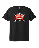 Ridgefield Park Little League Logo - Mens Select Cotton T-Shirt