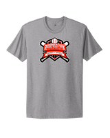 Ridgefield Park Little League Logo - Mens Select Cotton T-Shirt