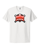 Ridgefield Park Little League Logo - Mens Select Cotton T-Shirt