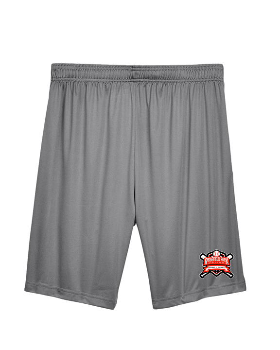 Ridgefield Park Little League Logo - Mens Training Shorts with Pockets