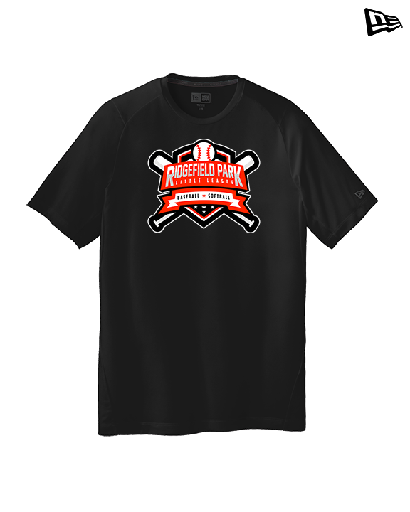 Ridgefield Park Little League Logo - New Era Performance Shirt