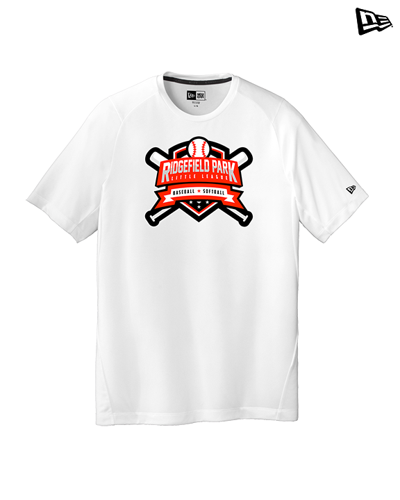 Ridgefield Park Little League Logo - New Era Performance Shirt